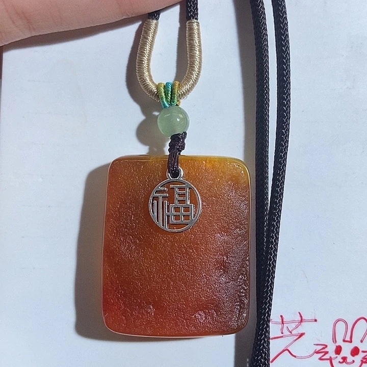 未镶嵌定制琥珀琥珀蜜蜡
