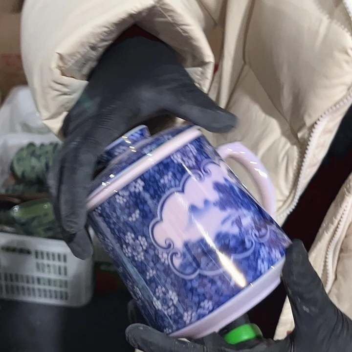 景德镇高温陶瓷A071