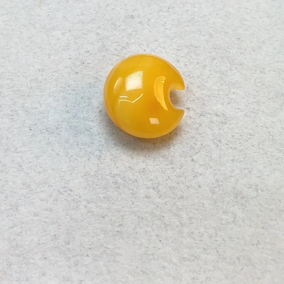 琥珀未镶嵌珠宝奇石定制