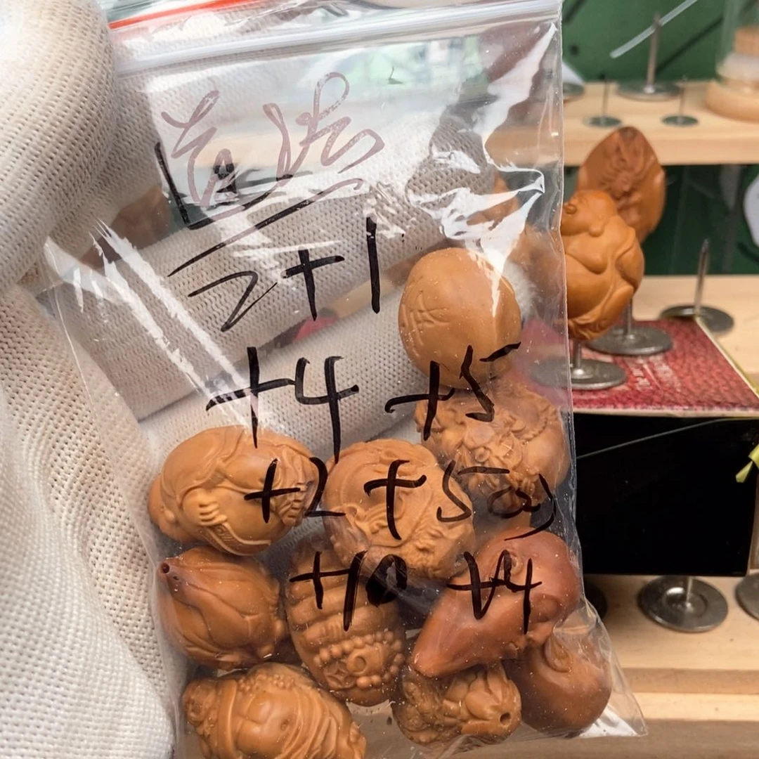 【闪购商品】吊坠橄榄核道**然橄榄核道法