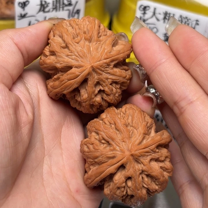 吊坠文玩核桃48-32509-02