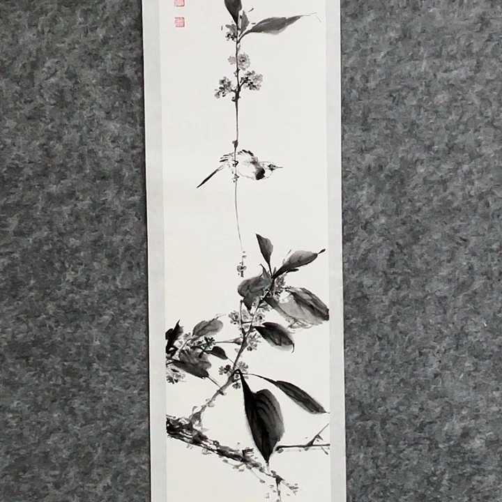 国画宋付军国画作品