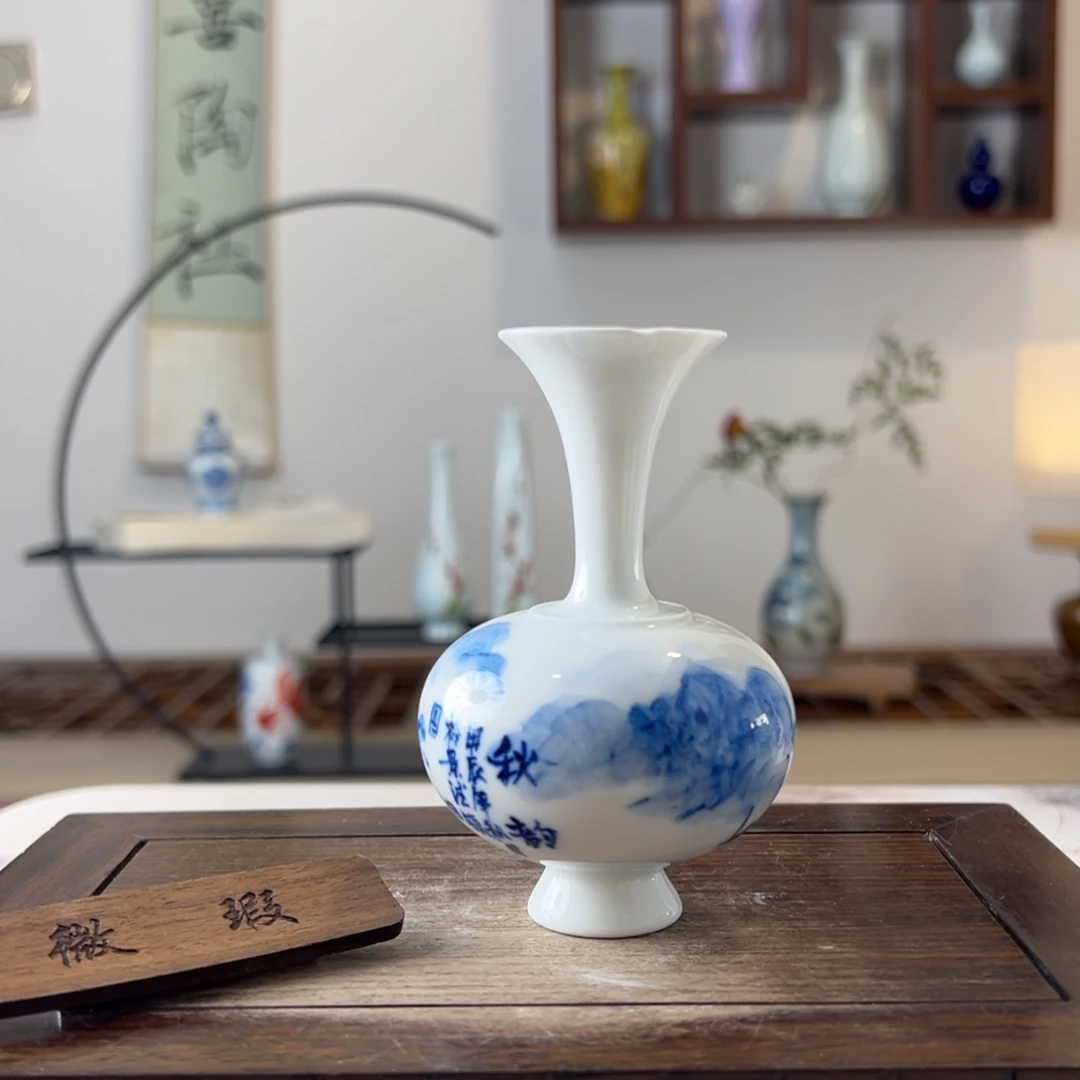 摆件景德镇陶瓷艺术展