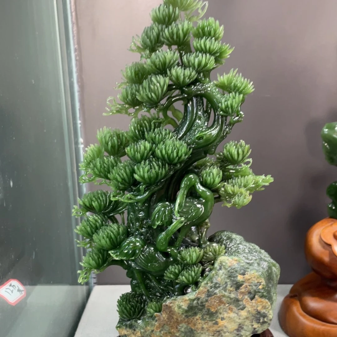 未镶嵌和田玉摆件