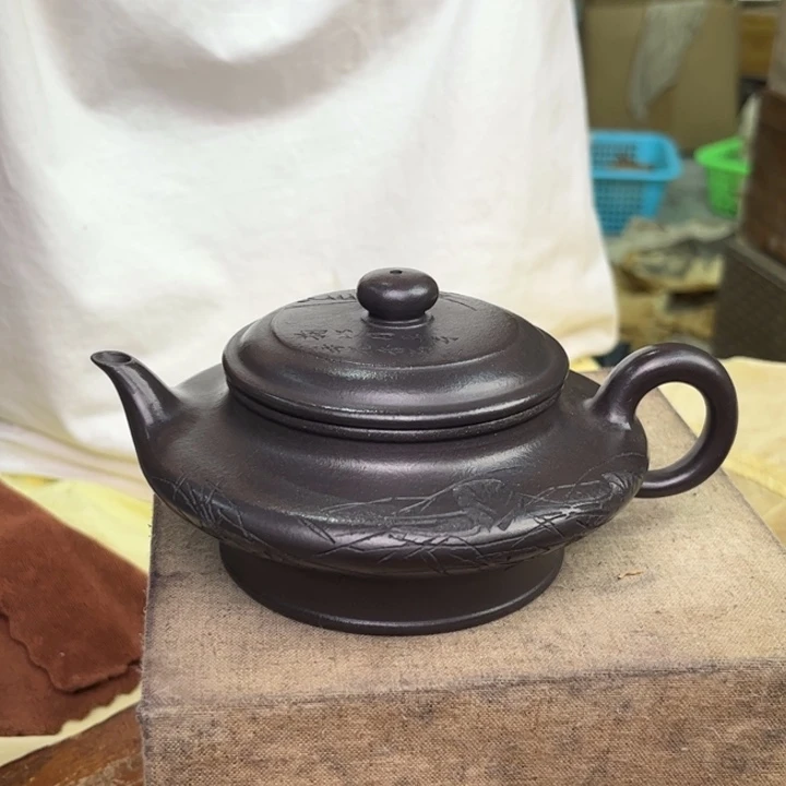 茶壶紫砂宜兴紫砂艺术