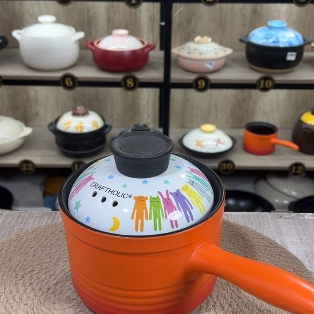 【闪购商品】1.5升砂锅微瑕疵品436