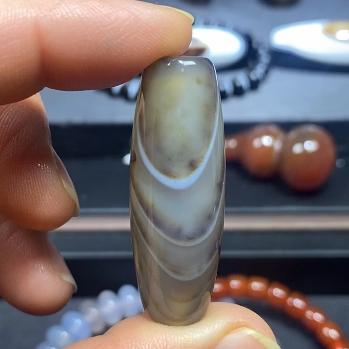 玛瑙/玉髓未镶嵌挂件