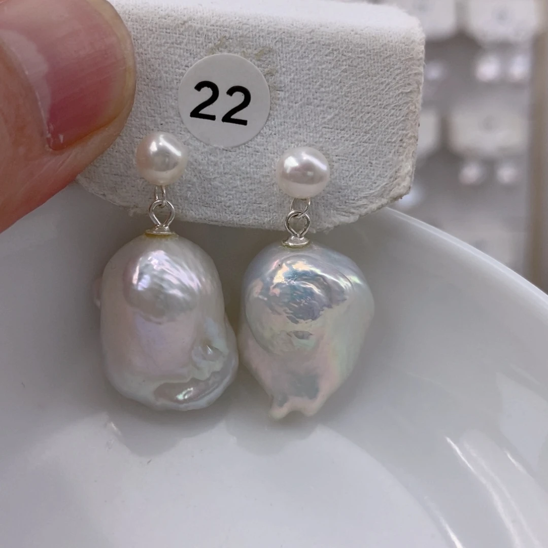 颈饰未镶嵌淡水珍珠