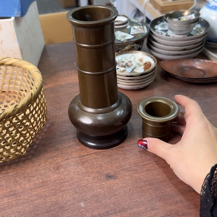 罗**君一个陶瓷物件哈哈哈