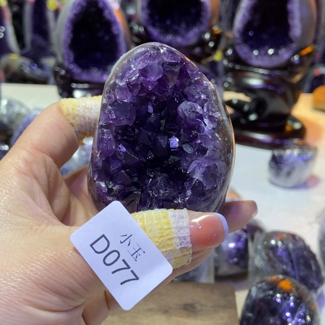 水晶摆件未镶嵌摆件