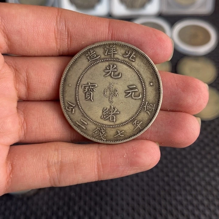 大头龙洋船洋工艺品