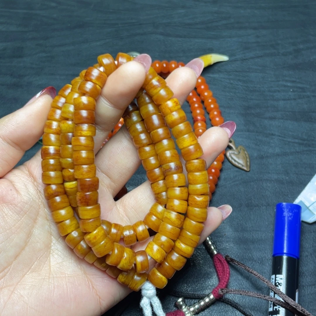 耳***码牦牛骨串哈哈哈哈