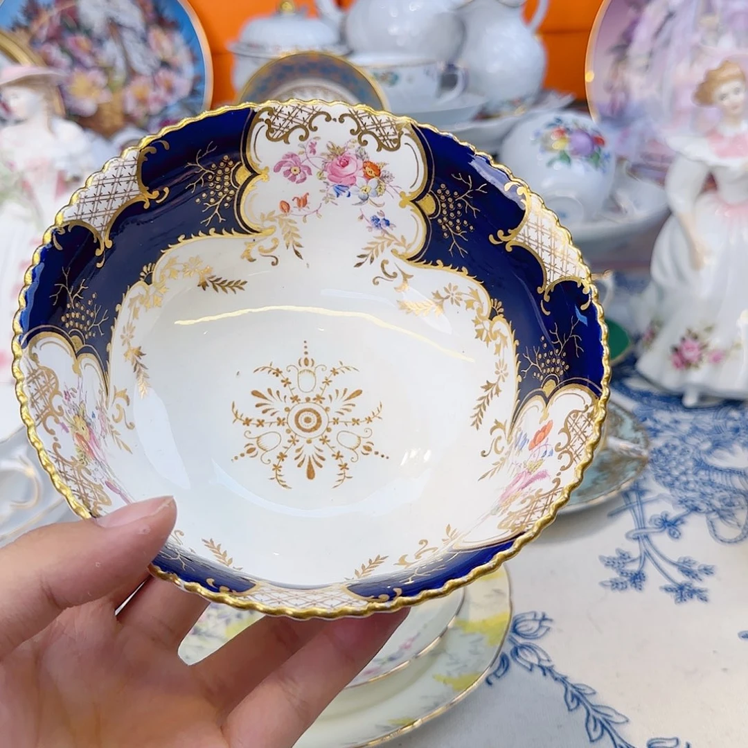 欧洲瓷器收藏鉴赏