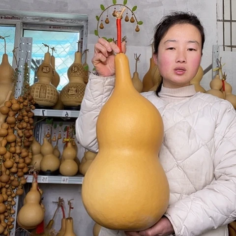 天然植物葫芦文玩