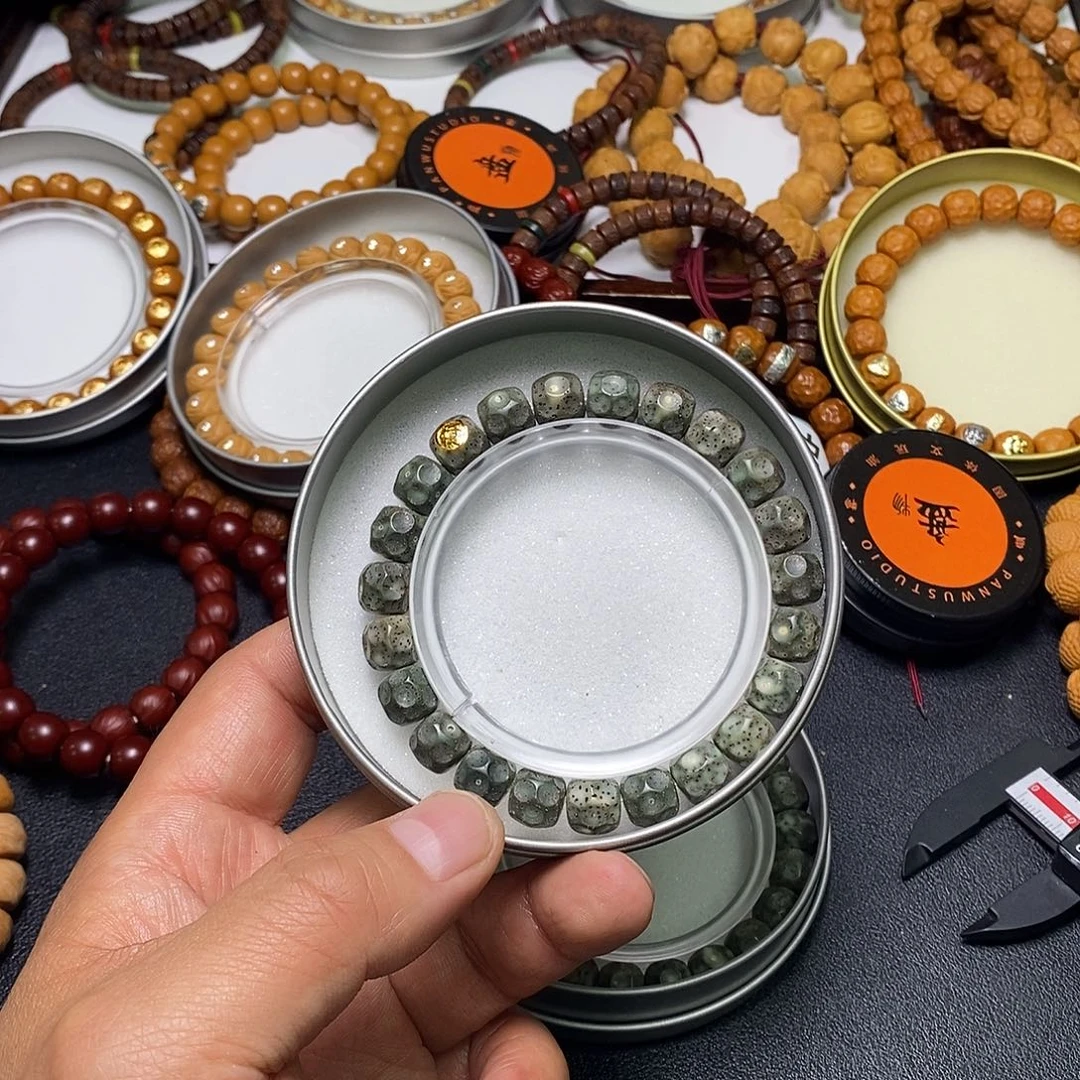 猴头核桃手串全品10左右金标无相58号