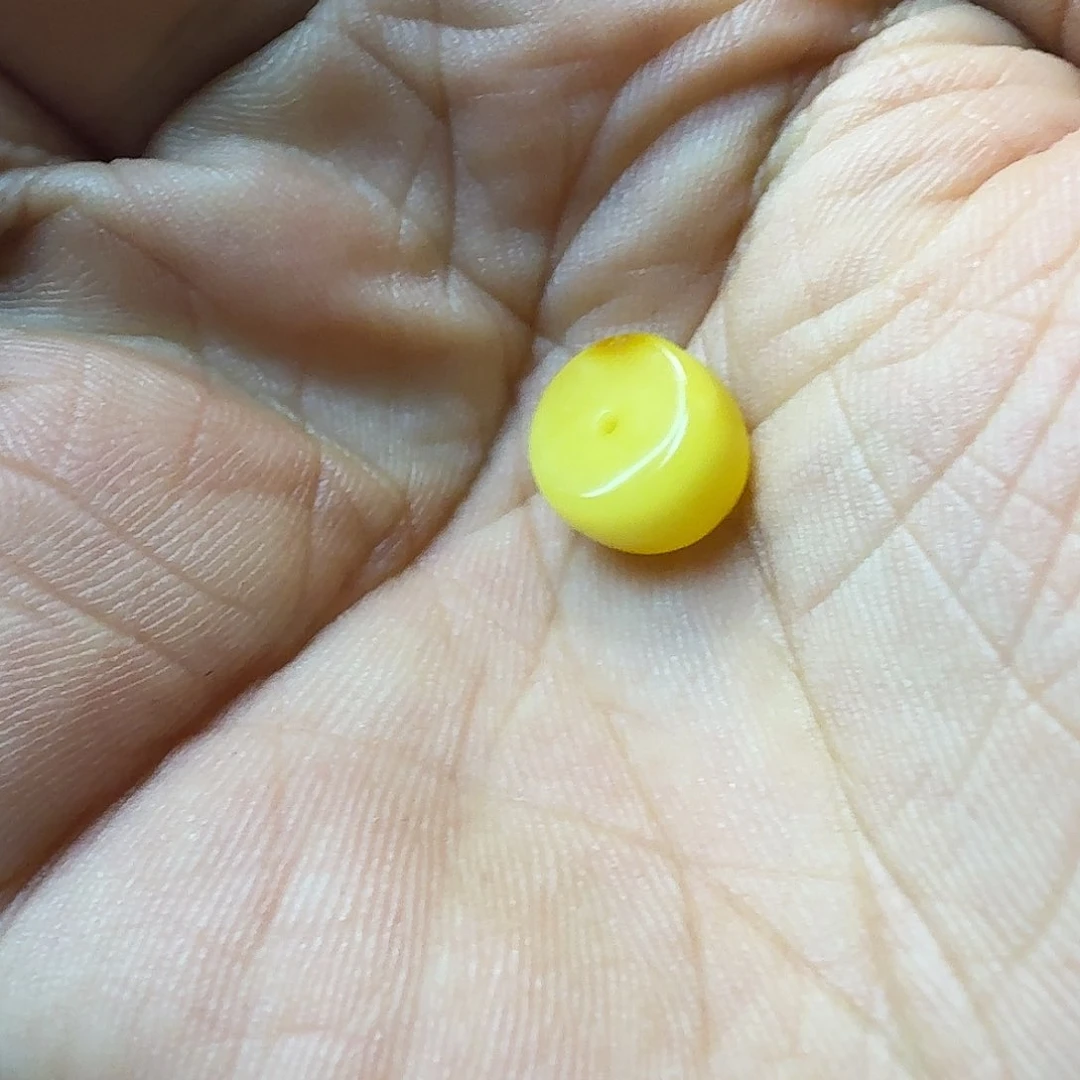 蜜蜡珠宝奇石未镶嵌E***n蜜蜡墩子