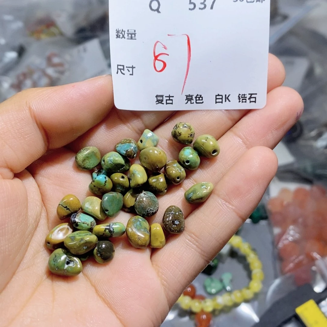 淡水珍珠手绳银S925镶嵌花**香Q537