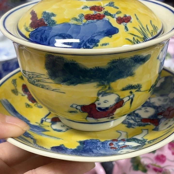 摆件景德镇陶瓷、景德镇陶瓷