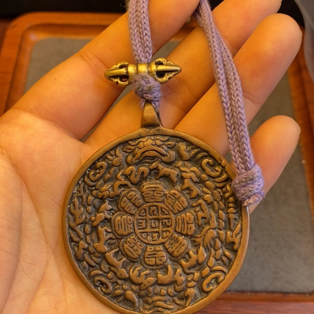 【闪购商品】泥塑国*.藏传牌子……