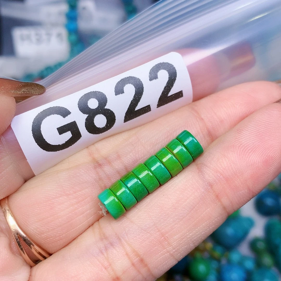 空竹粉丝专享试验特色手工散珠