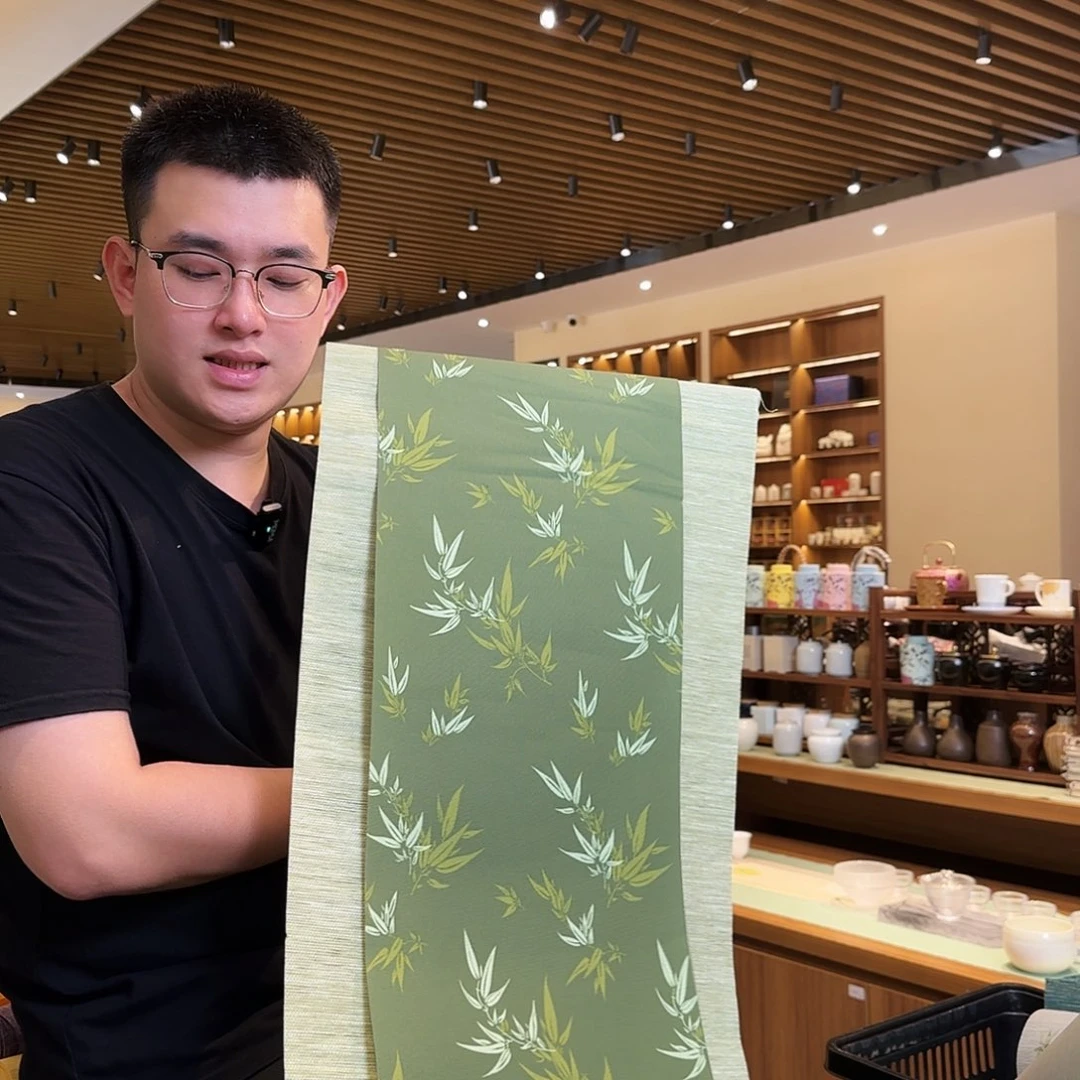 三米防水茶席俩件套