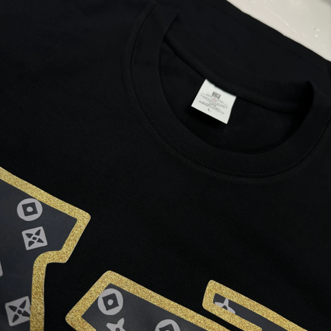 基础大众青年标准圆领人物T恤春夏生日快乐男装秋季-52