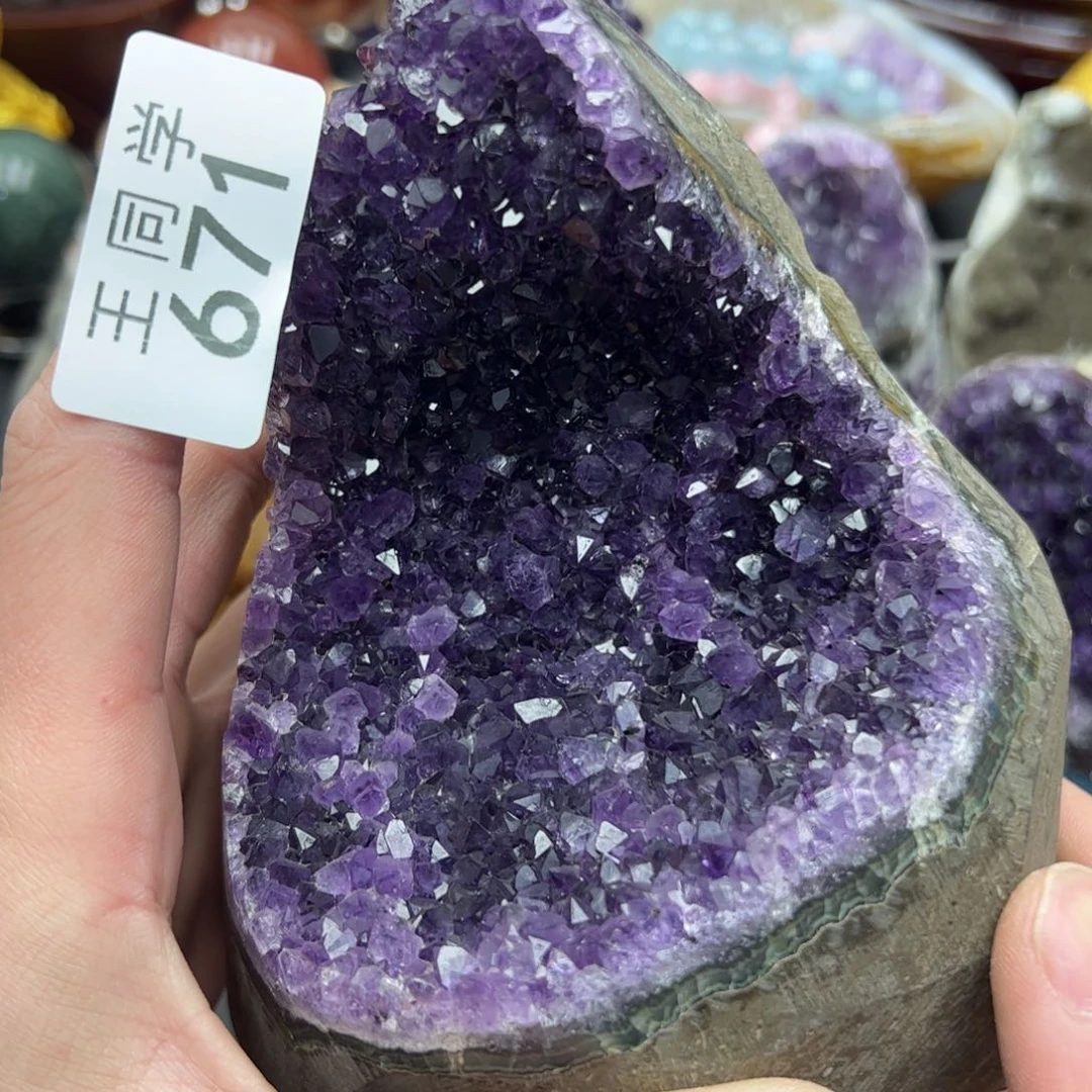 水晶水晶摆件未镶嵌?***?671