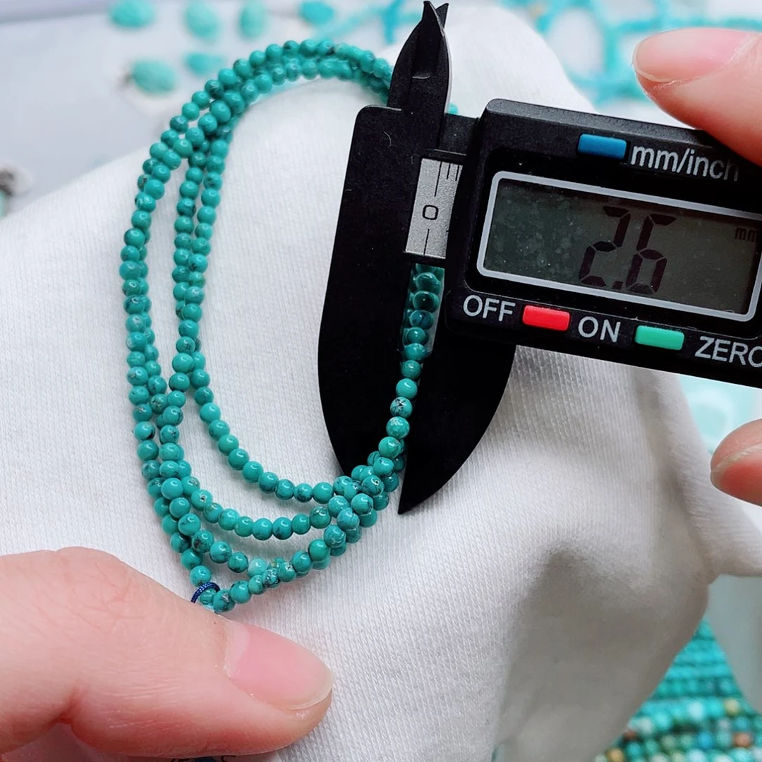 绿松石未镶嵌绿松石