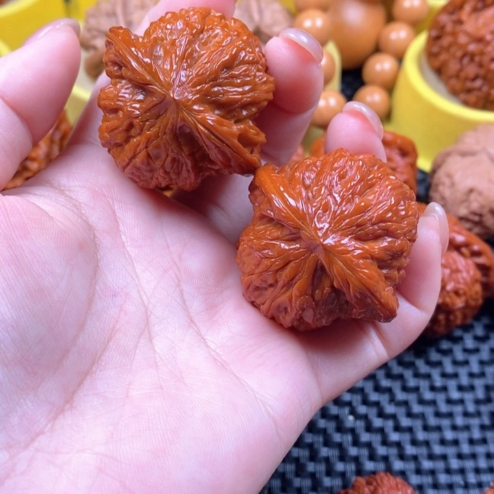 吊坠文玩核桃磨盘