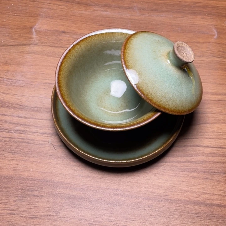 茶盏不凡茶器建盏