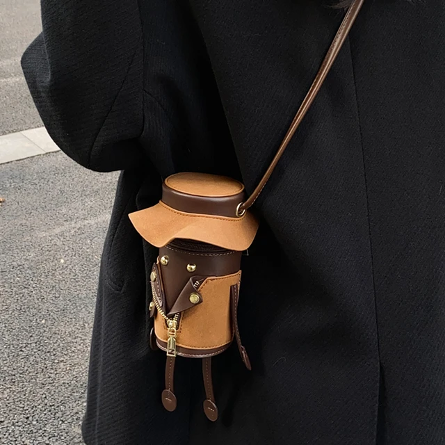 手机包稀奇古怪小包包夏天斜挎包女2025新款超火可爱爆款单肩小包