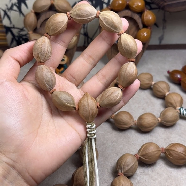 J***e手串/手链橄榄核16