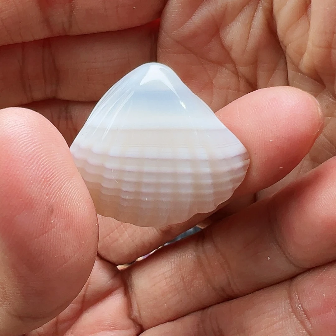 玛瑙/玉髓未镶嵌珠宝半成品