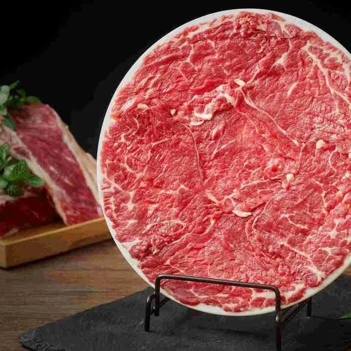 原切牛肉吊龙西冷牛肉谷饲雪花牛肉家庭尝鲜顺丰包邮新鲜鲜牛肉