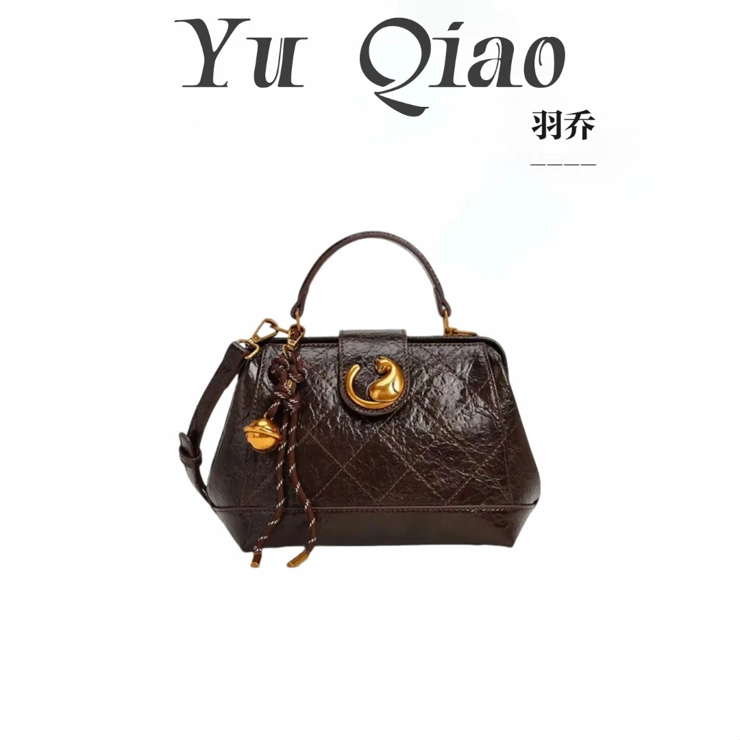 2025新款女士斜挎包