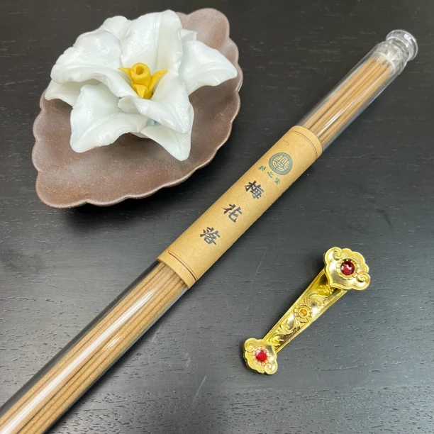 天然香薰 梅花落 品质线香10g