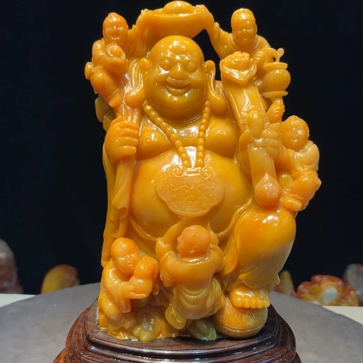 x***i寿山石寿山石摆件