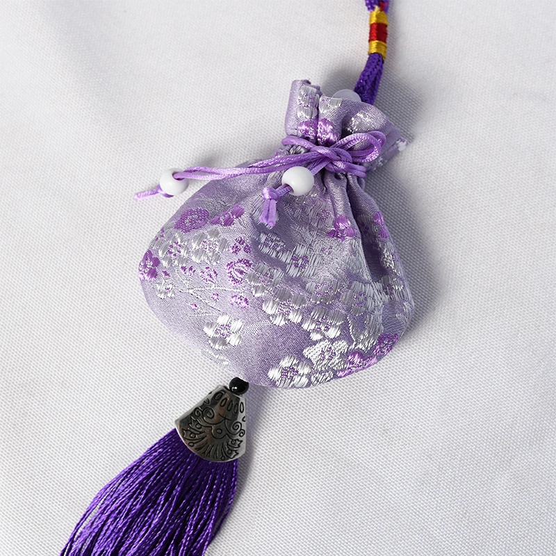 释华沉香香囊古风挂件香包