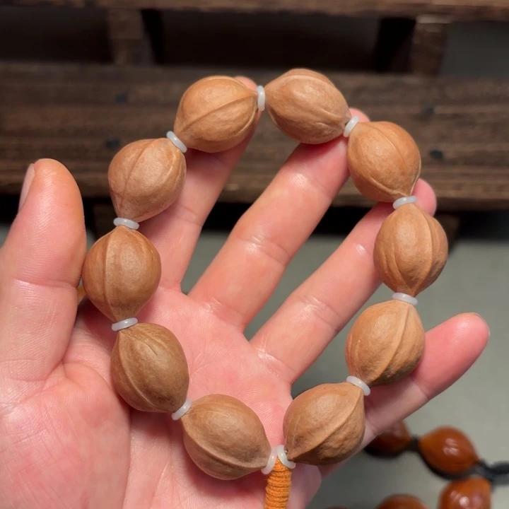 手串/手链橄榄核梅林铁核手串20×27 手串