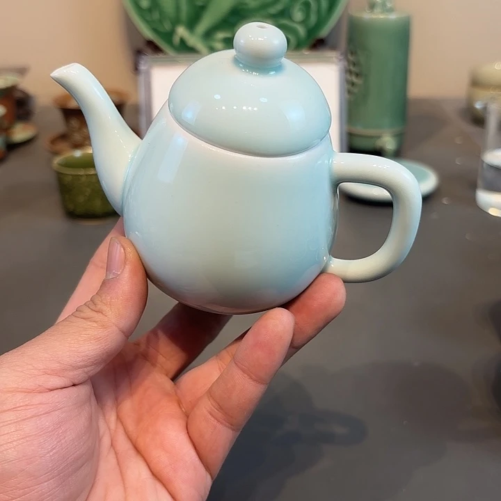 瓷片龙泉青瓷福利青瓷