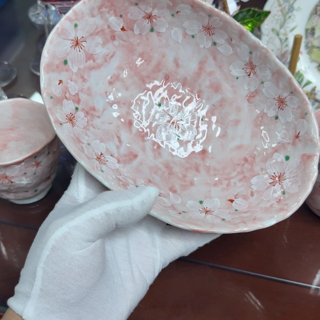 瓷片好物不断，精喜不断