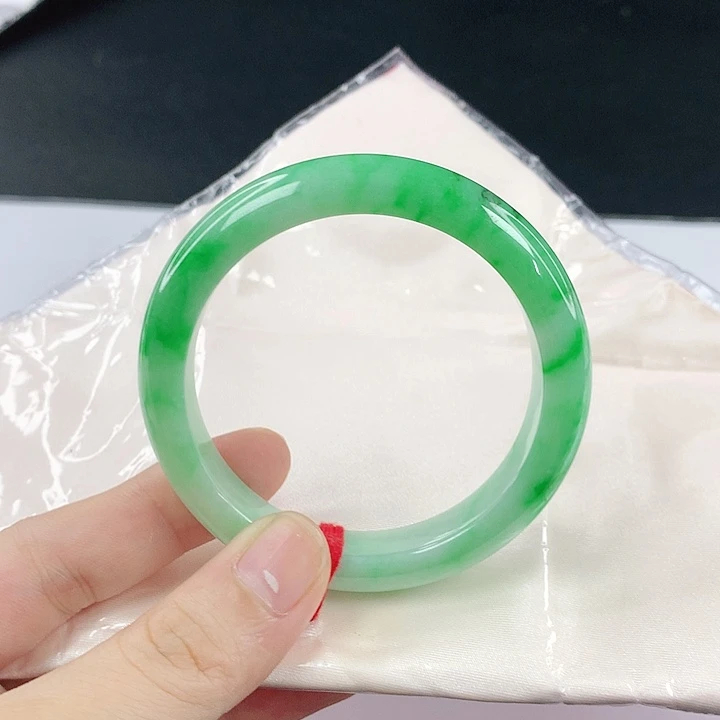 未镶嵌手镯翡翠翡翠776