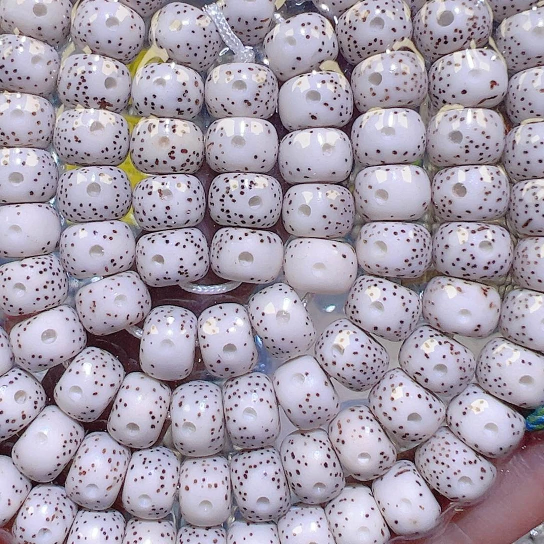 梭***子吊坠星月菩提精品108