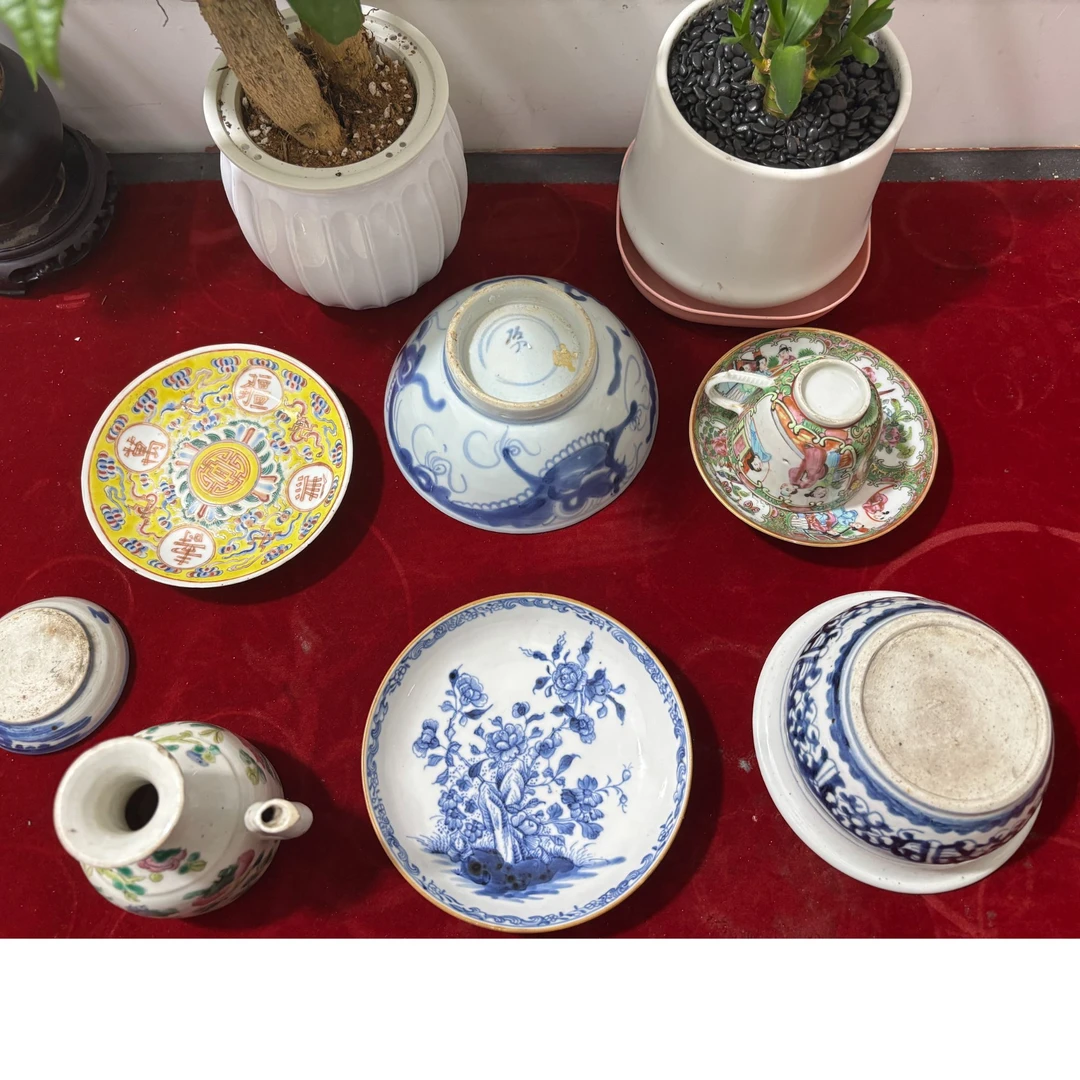 、瓷器改价链接，以直播展示为准，未看直播慎拍