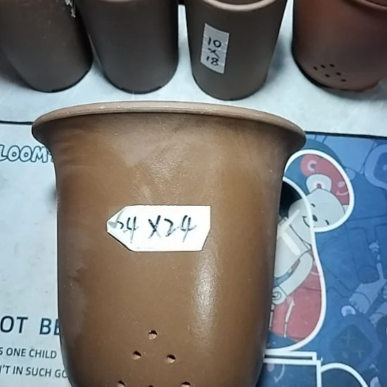 紫砂特大金钟一个