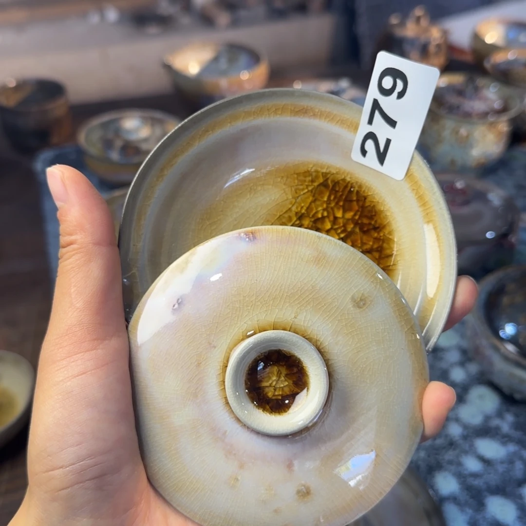 瓷片景德镇手作器皿了