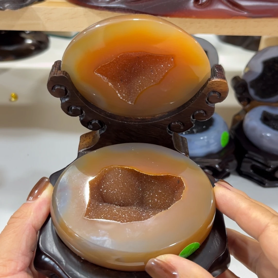 未镶嵌紫晶摆件水晶