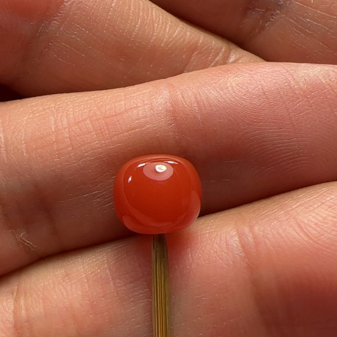 未镶嵌珠子南红玛瑙如**愿