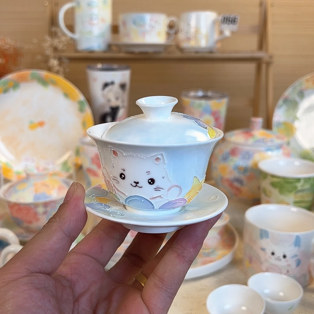 景德镇陶瓷艺术精品