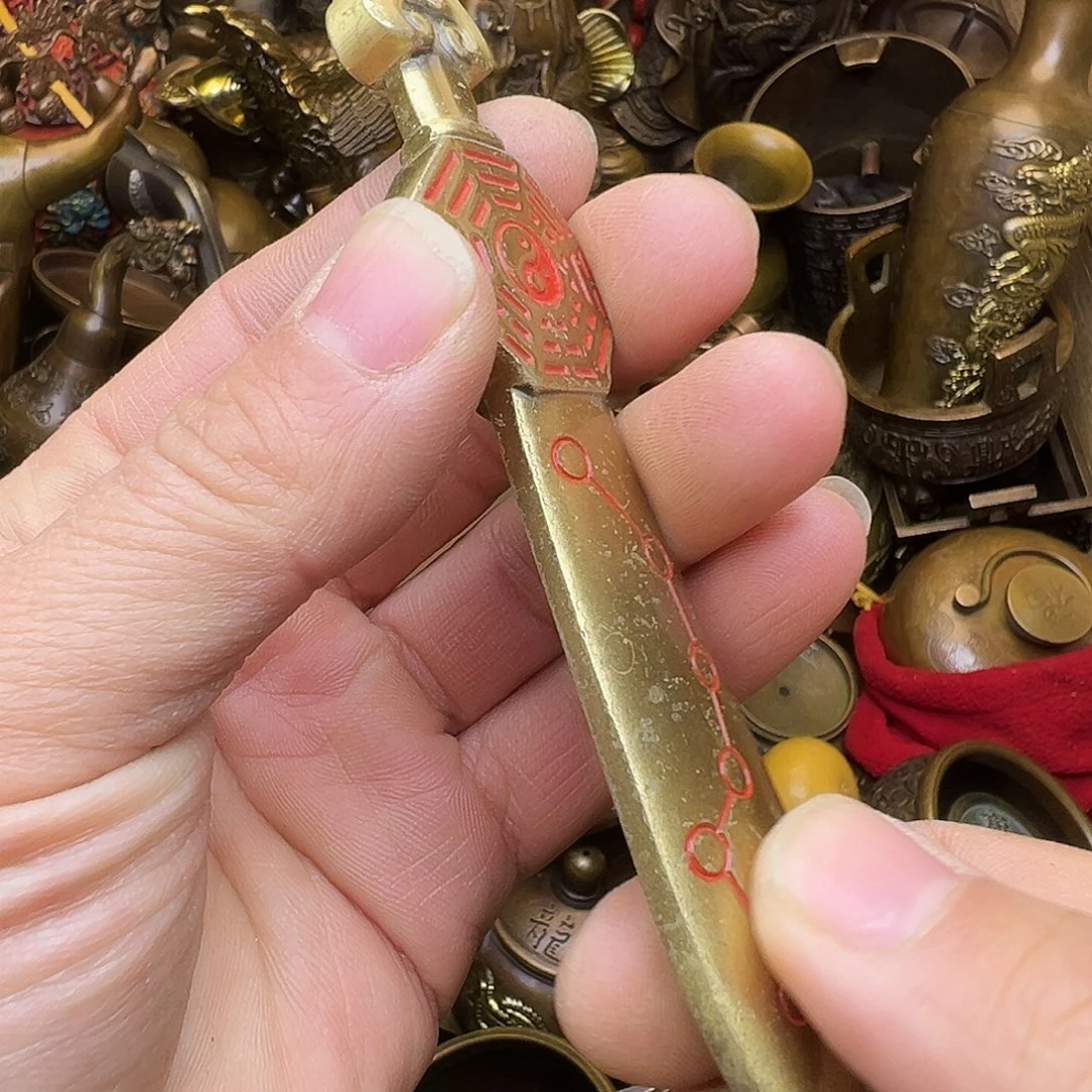 精品铜器，精美文玩